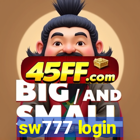 sw777 login